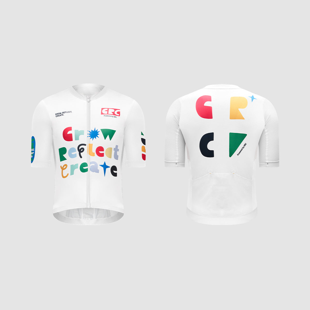 Colorful Power Jersey