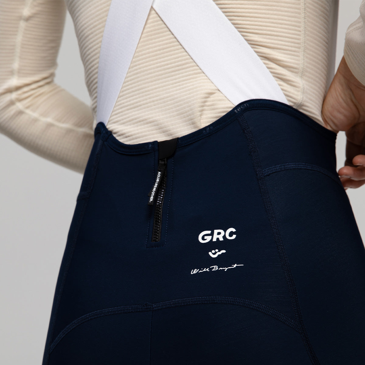 Damen Will Bryant Limited Winter-Trägerhose