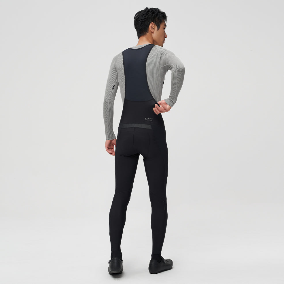 Men's Black Label Deep Winter Bib Tights