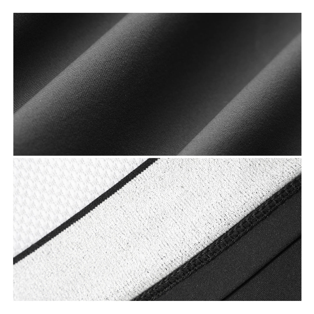 Culottes con tirantes técnicos para mujer