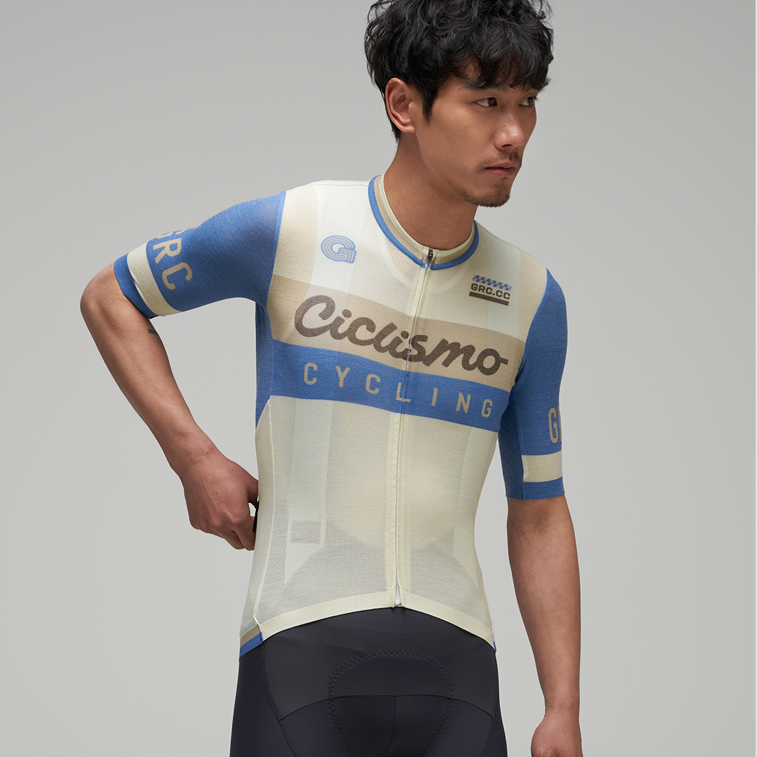 Herren CMYK Chrono Blaze Trikot
