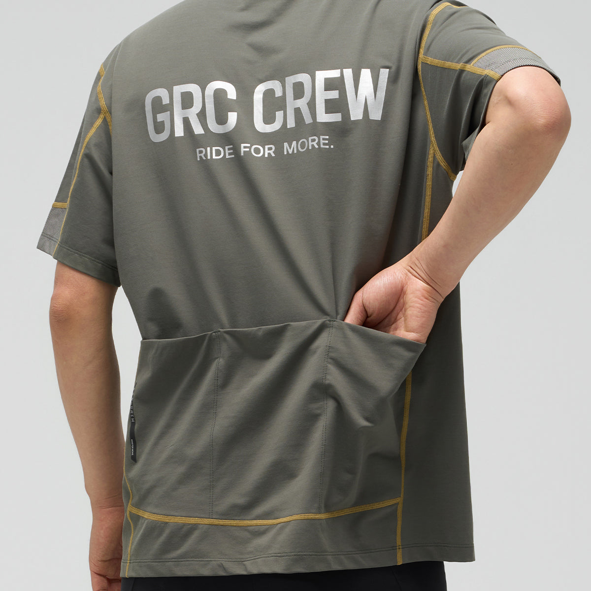 CREW Commuter T-Shirt