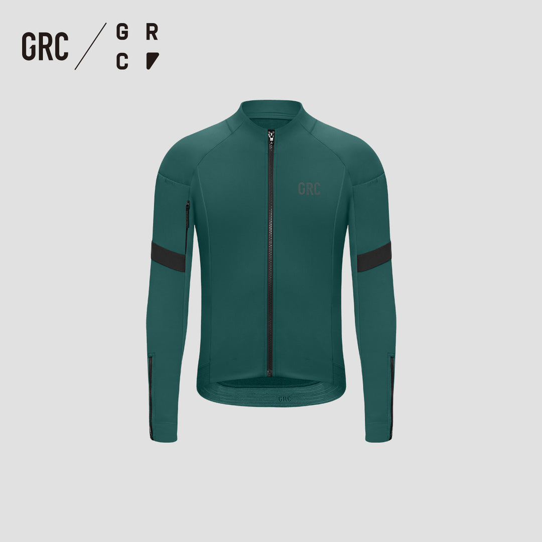 Men's Research Double-Layer Windproof Jacket