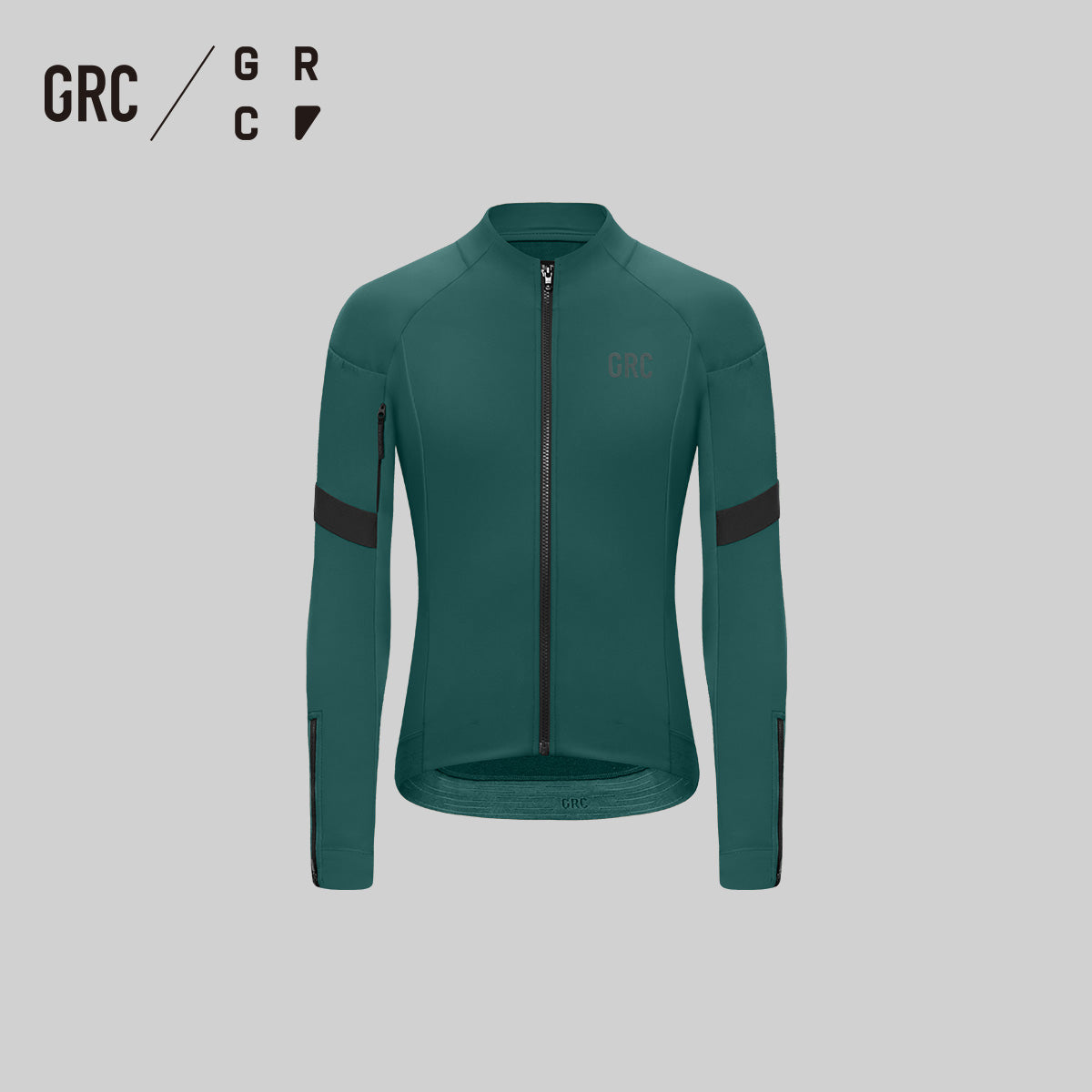 Damen Research Doppel-lagige Windjacke