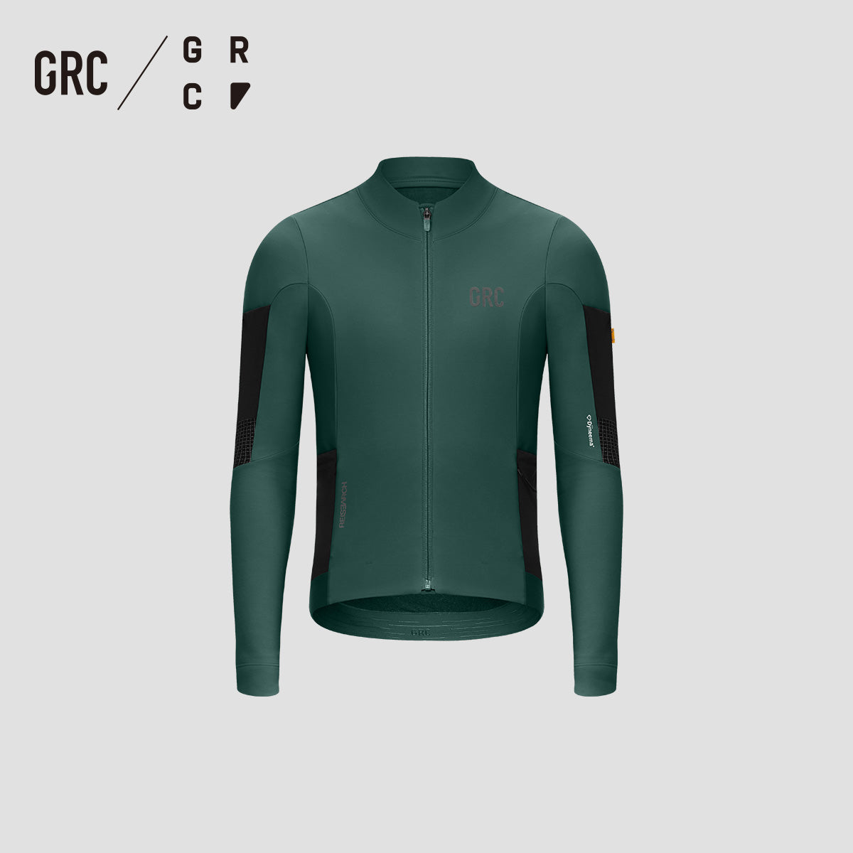 Chaqueta de forro polar de utilidad para investigación para hombre