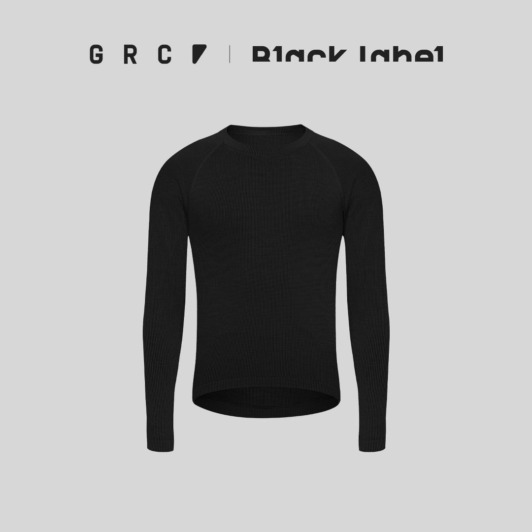 Black Label Air-tunnel Merino Base Layer