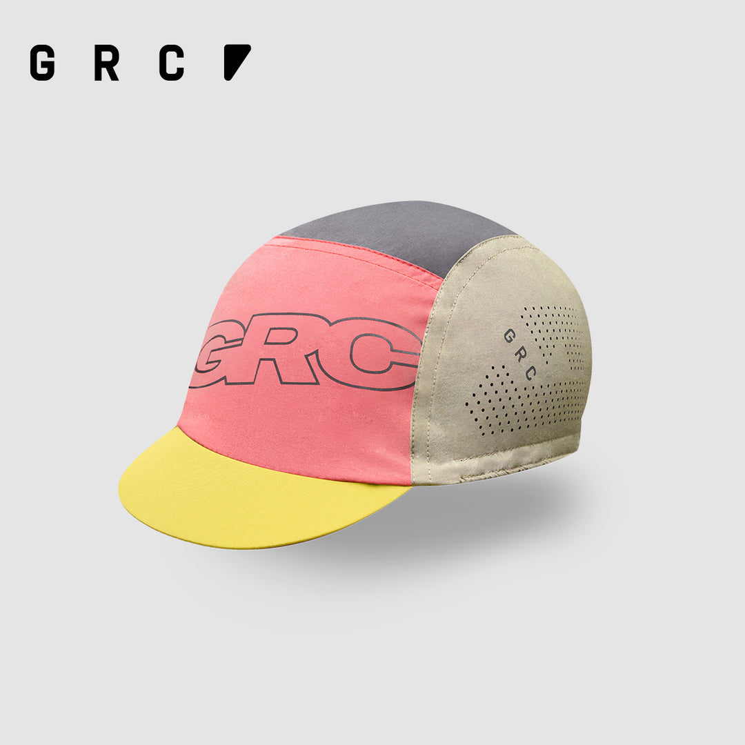 Color Block Cap