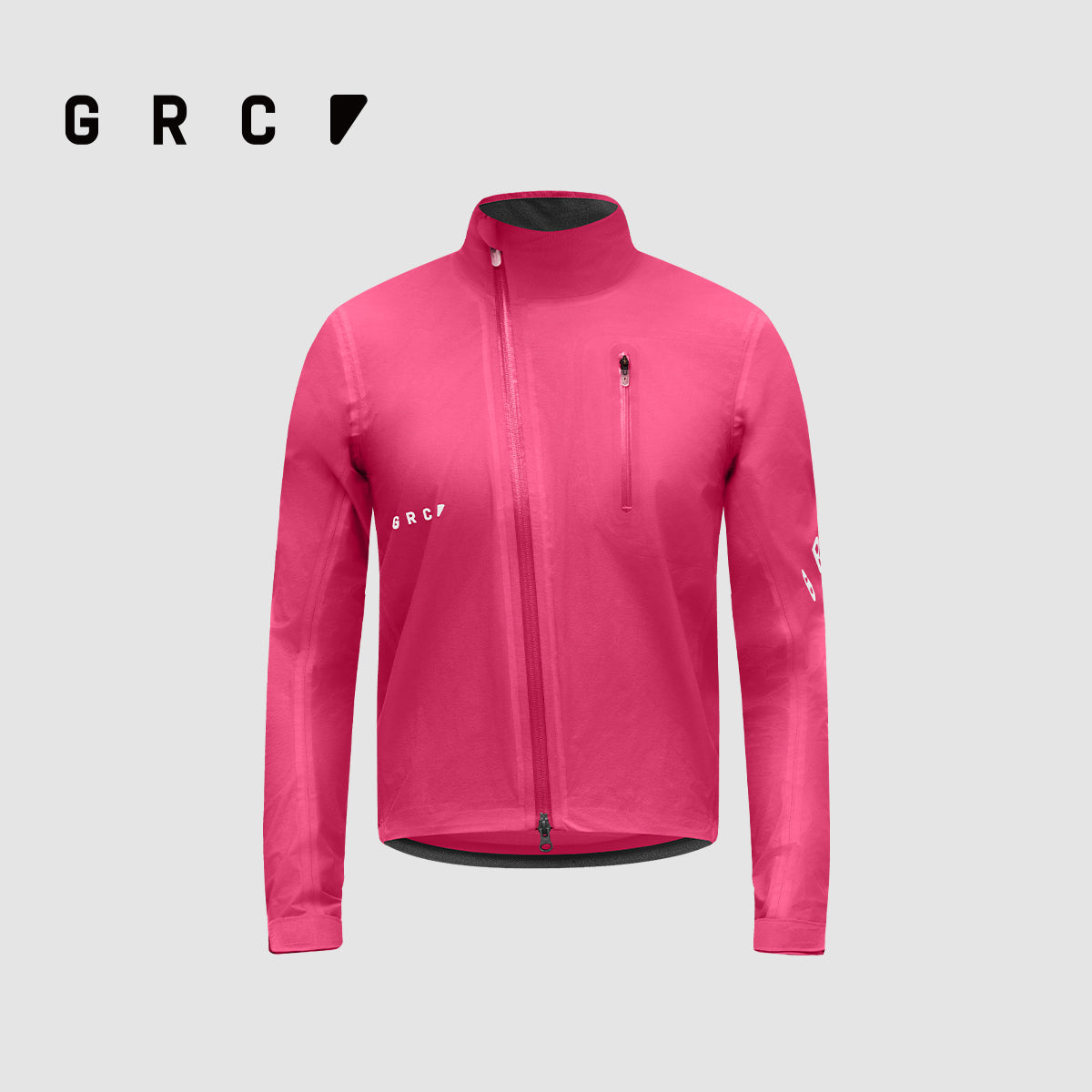 Tech Rain Jacket