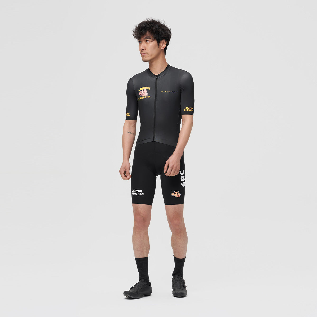 Herren Crayon Shin-chan Limited Trägerhose