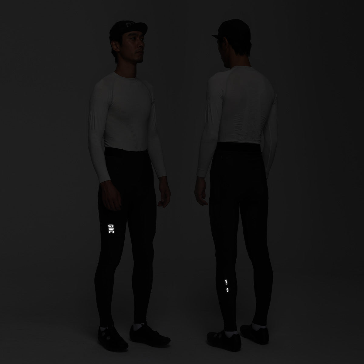 Mallas de forro polar técnico para hombre