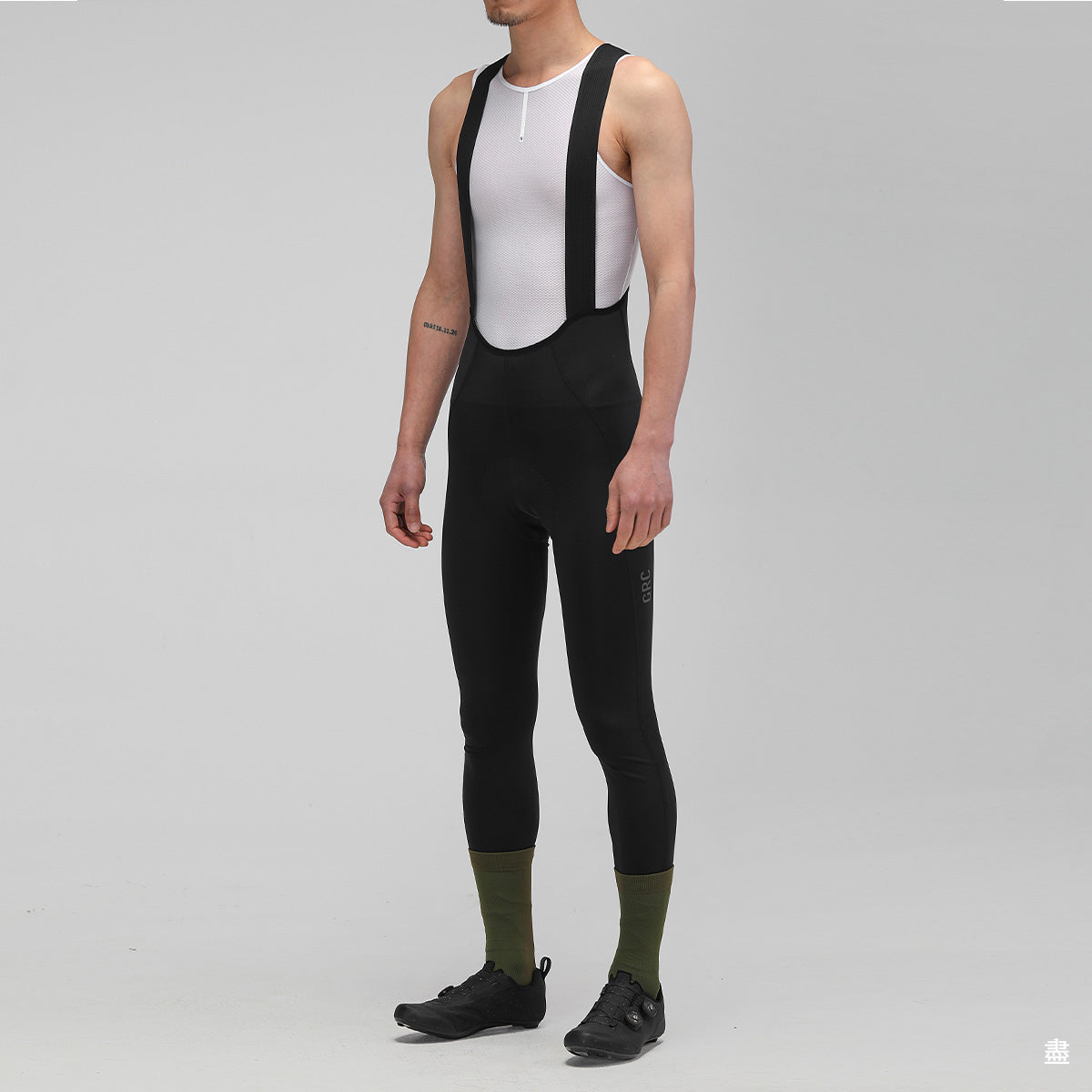 Herren Tech Trägerstrumpfhose (SS24)