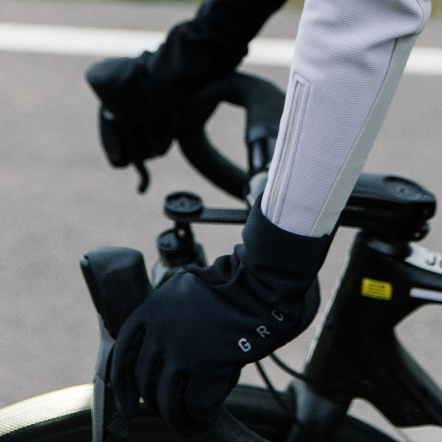 Black Label Winter Gloves