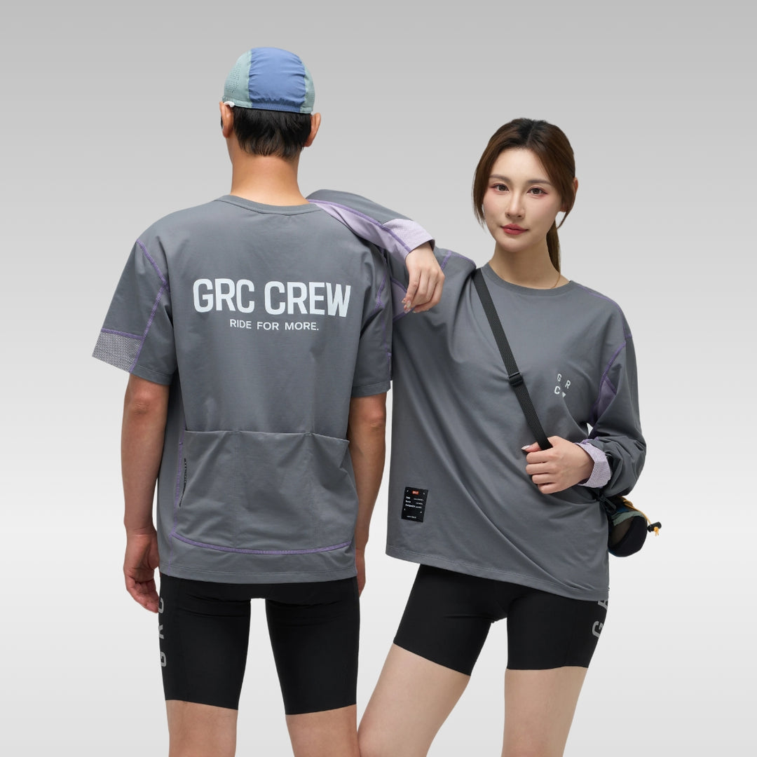 CREW Commuter Long Sleeve T-shirt