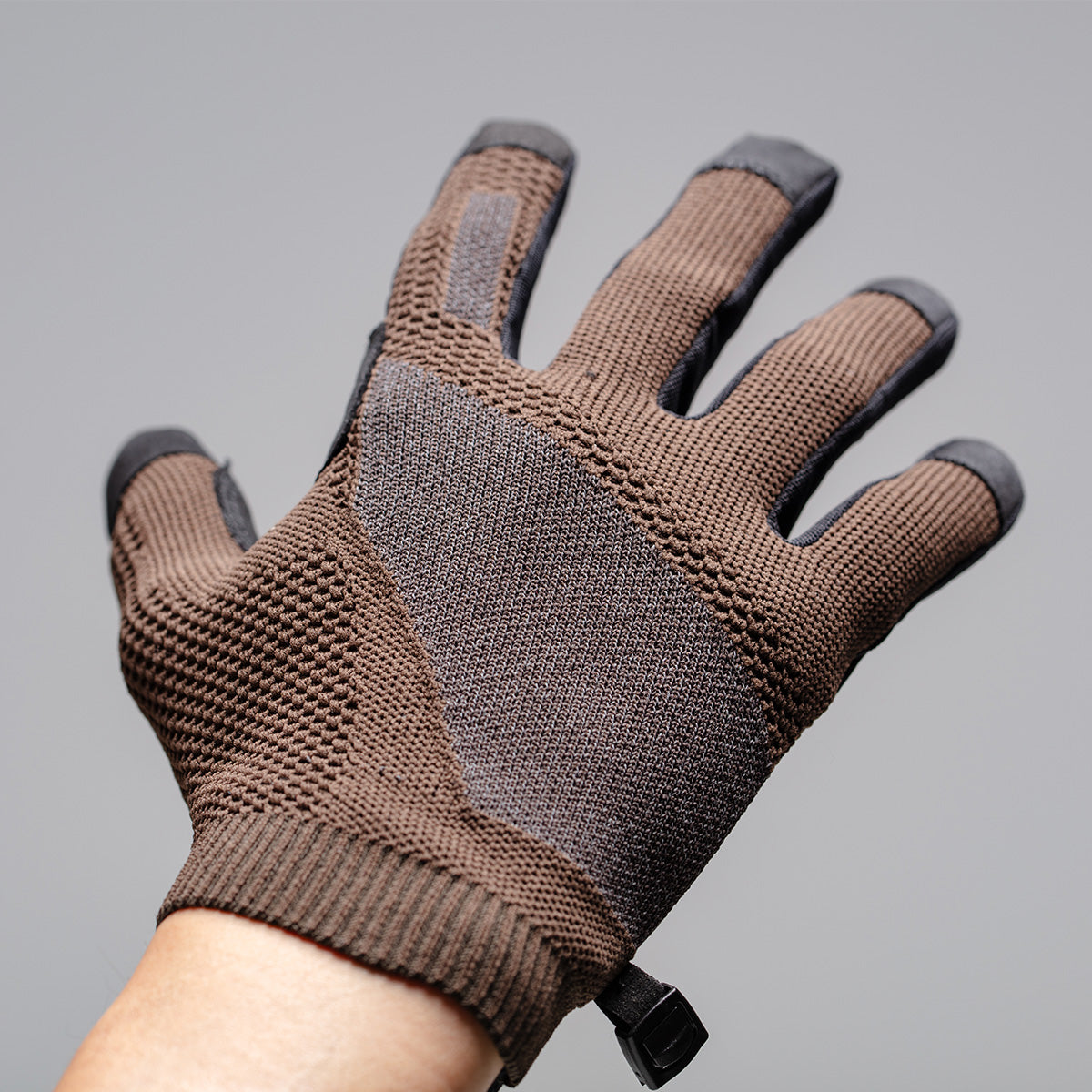 Research Reflektierende Strickhandschuhe