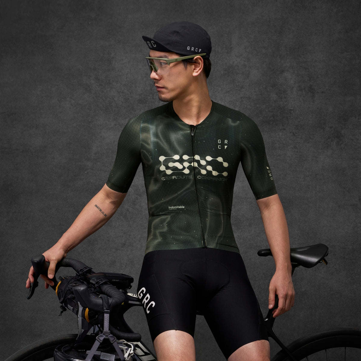 CMYK Indomitable Jersey