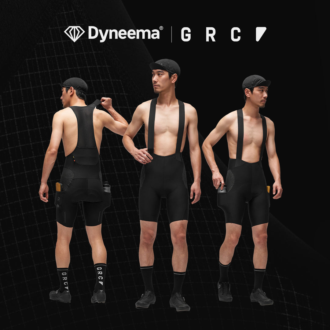 Men's Research Dyneema Bib Shorts