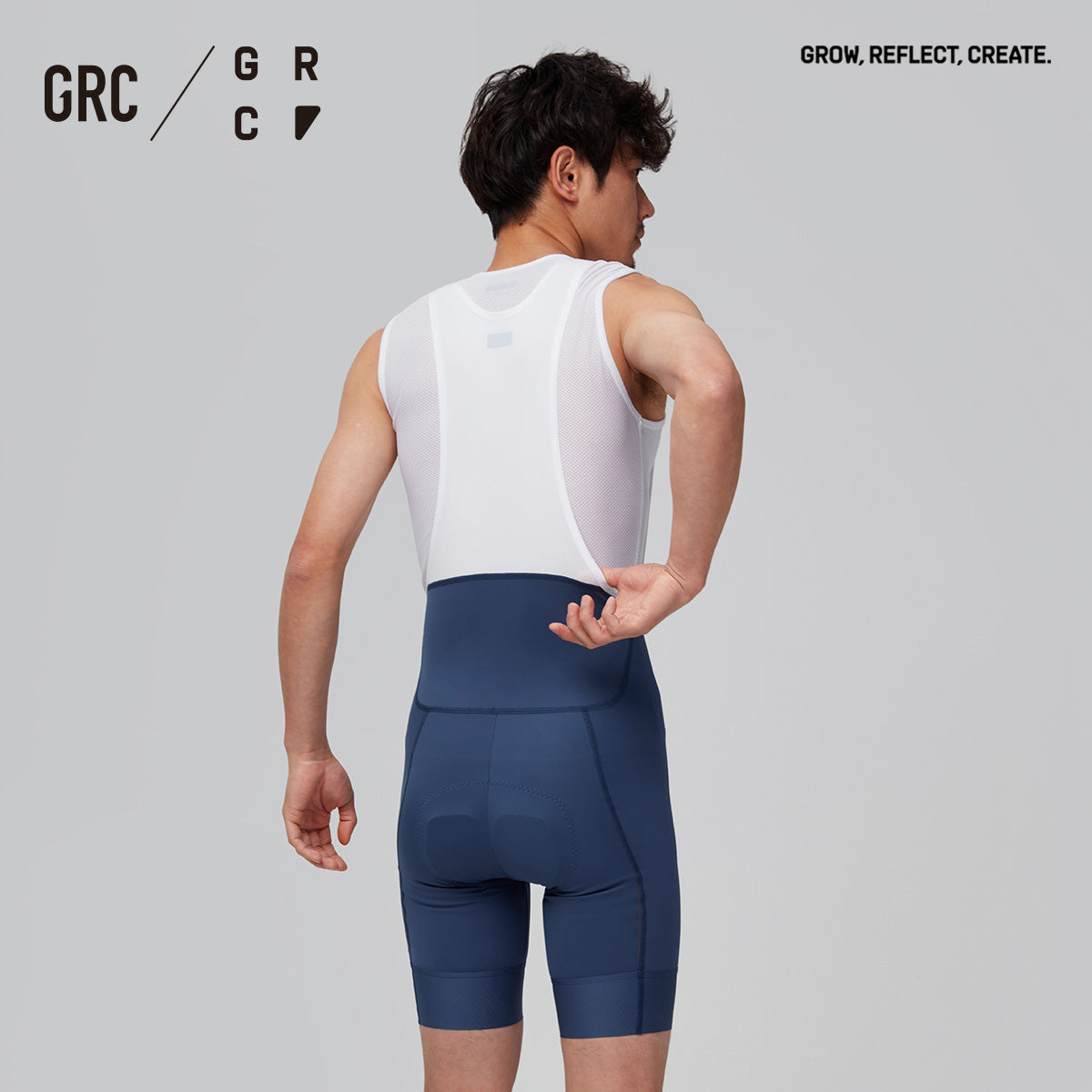 Cuissards à bretelles Tech homme (SS24)