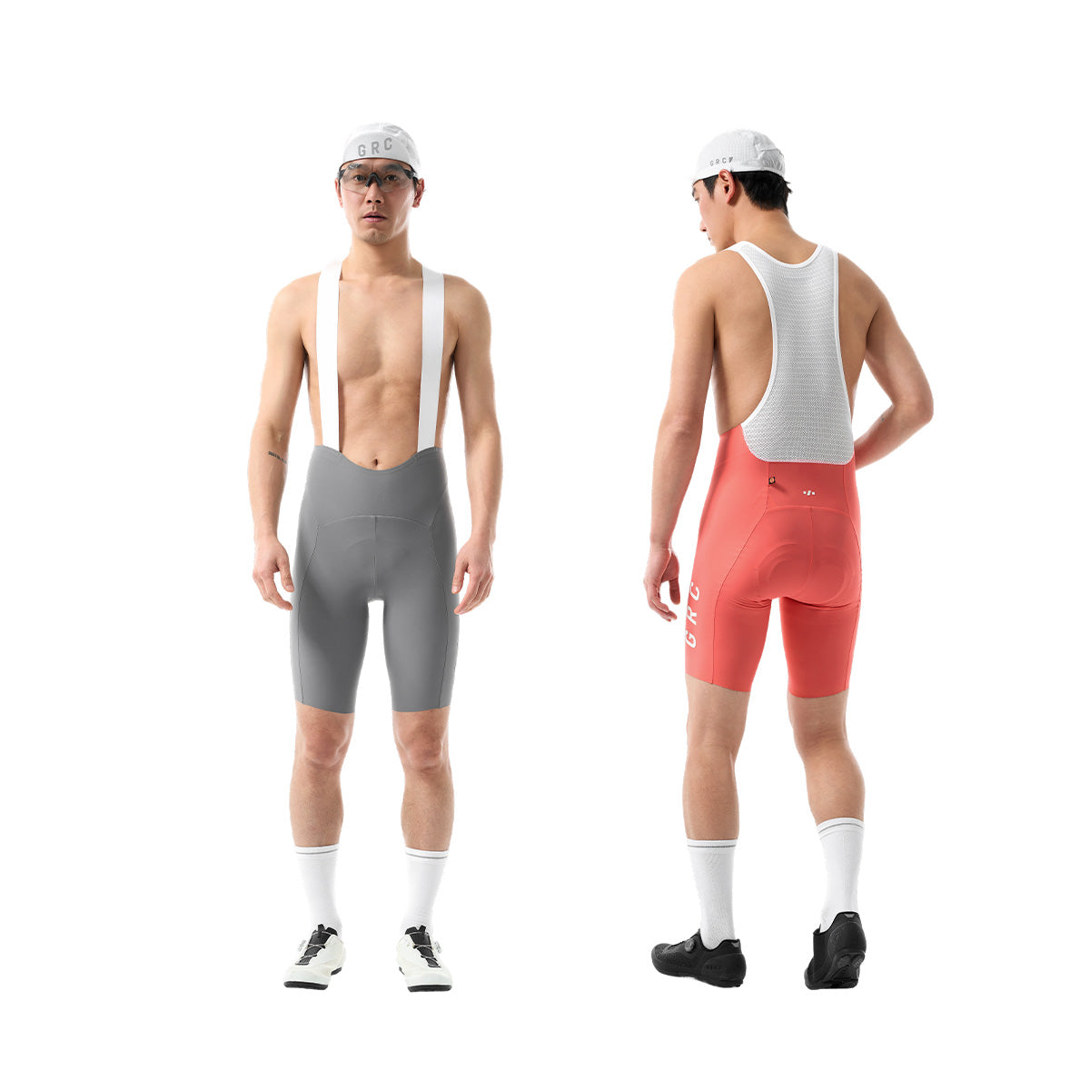 Pantalones cortos con tirantes Tech para hombre