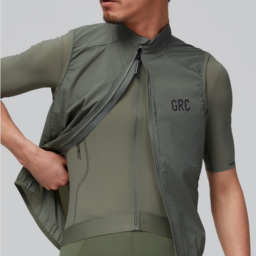 Tech Wind Vest