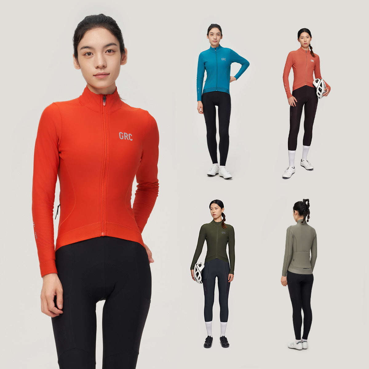 Damen Tech Fleecejacke