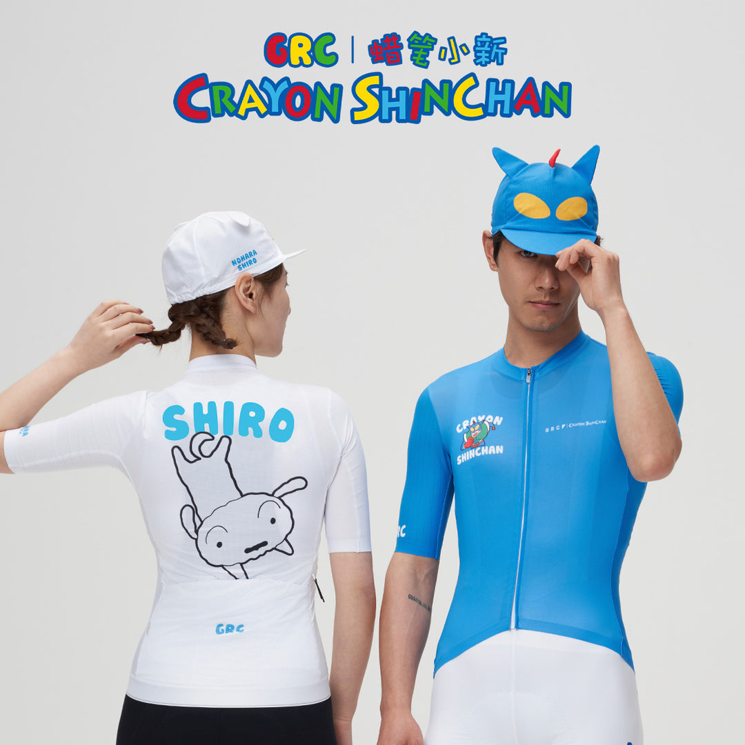 Grc Cap Crayon Shin-chan Limited Cap – GRC Cycling Apparel