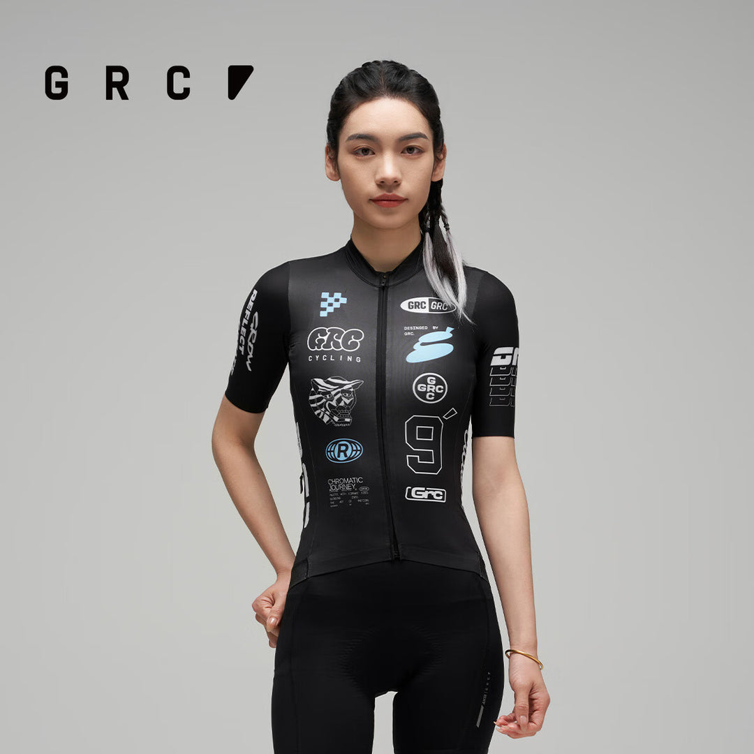 Women's CMYK Velocity Edge LS Jersey