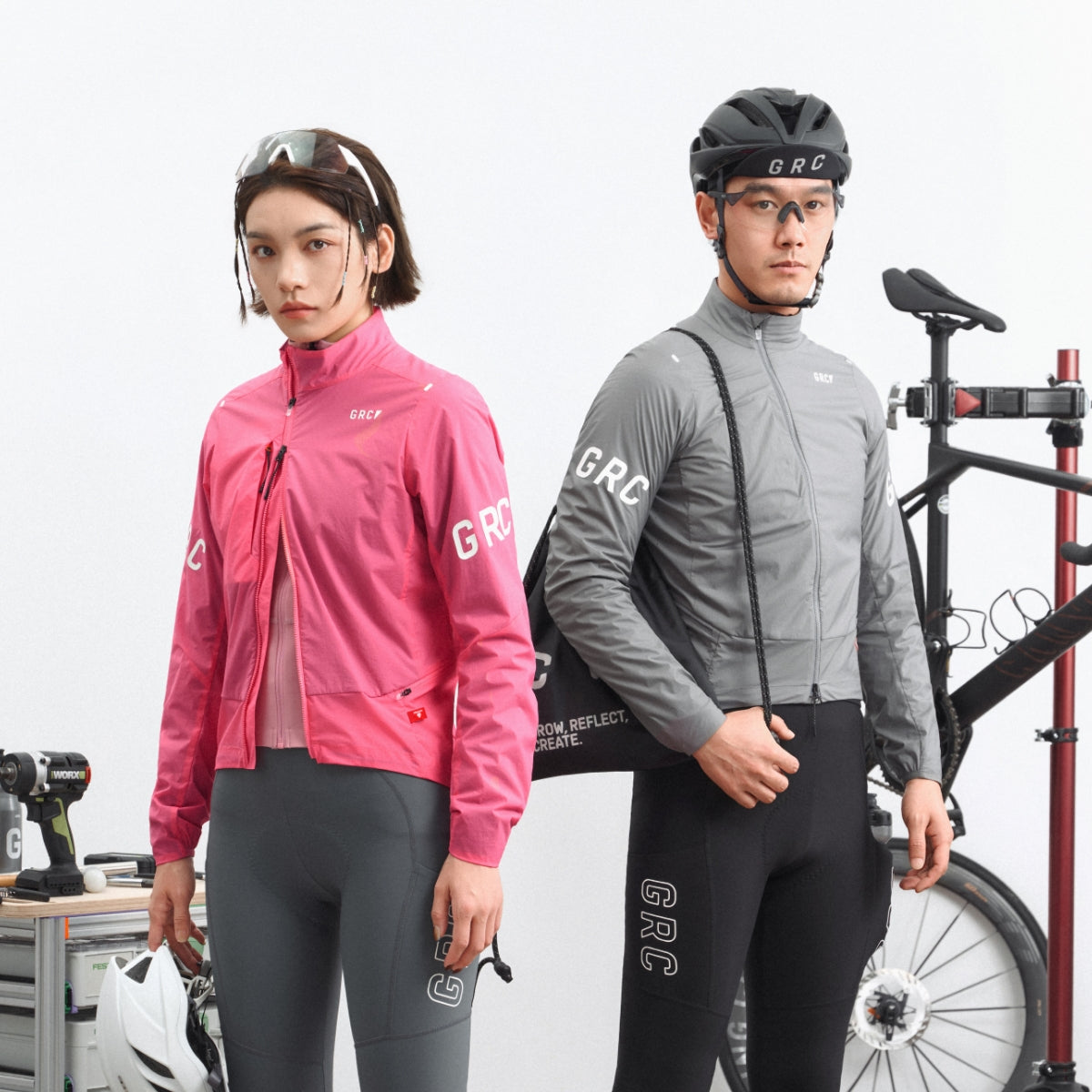 Tech PrimaLoft Wind Jacket