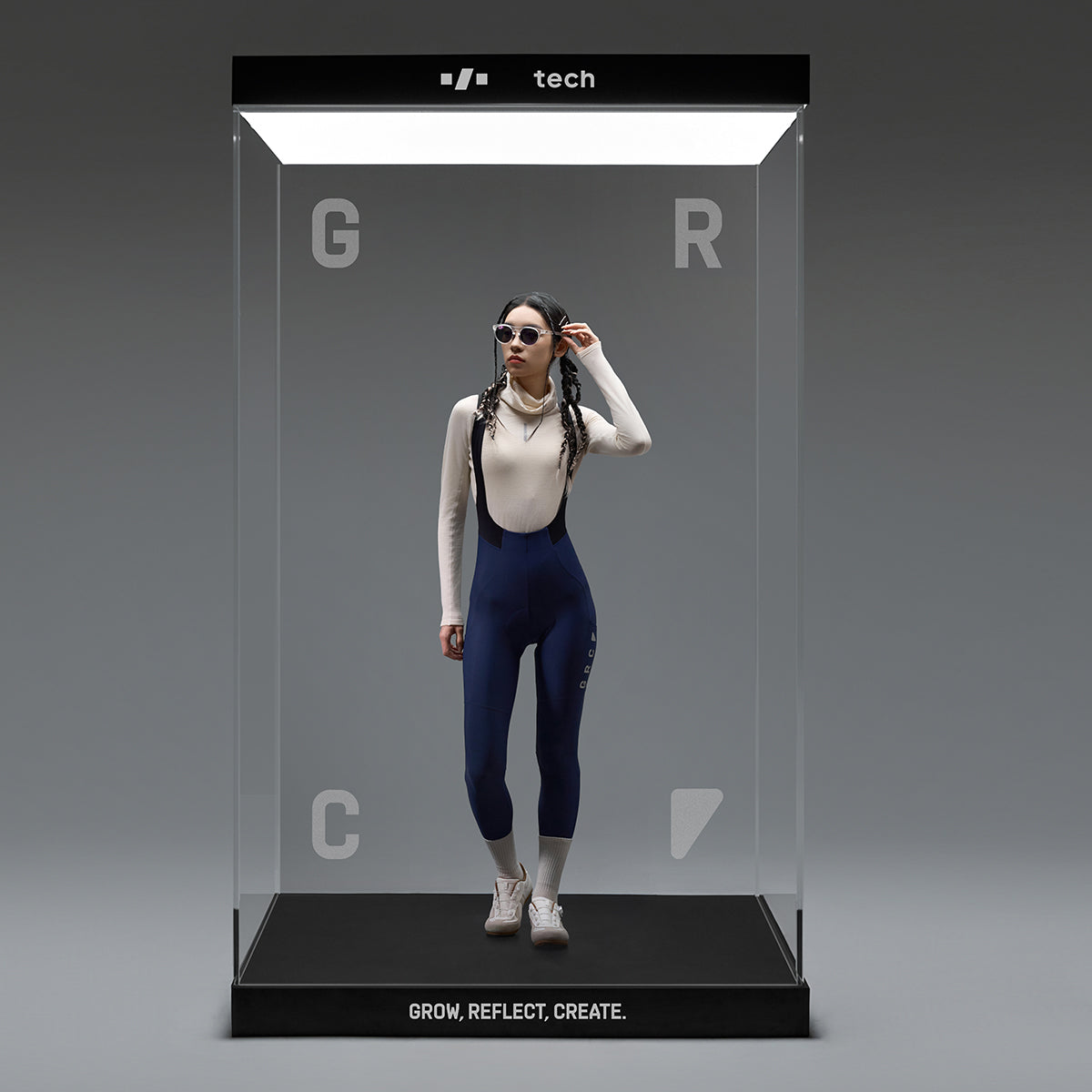 Tech Merino 2in1 Base Layer