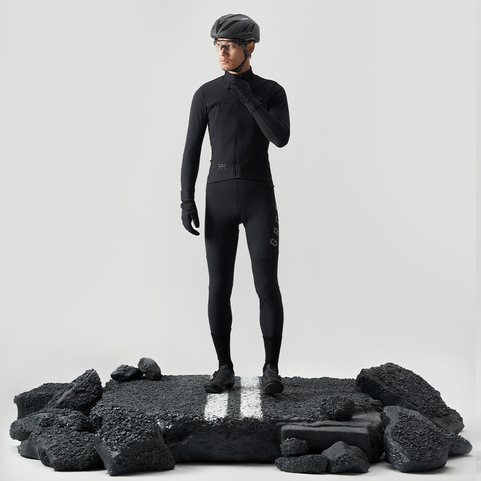 Men's Black Label Deep Winter Jacket