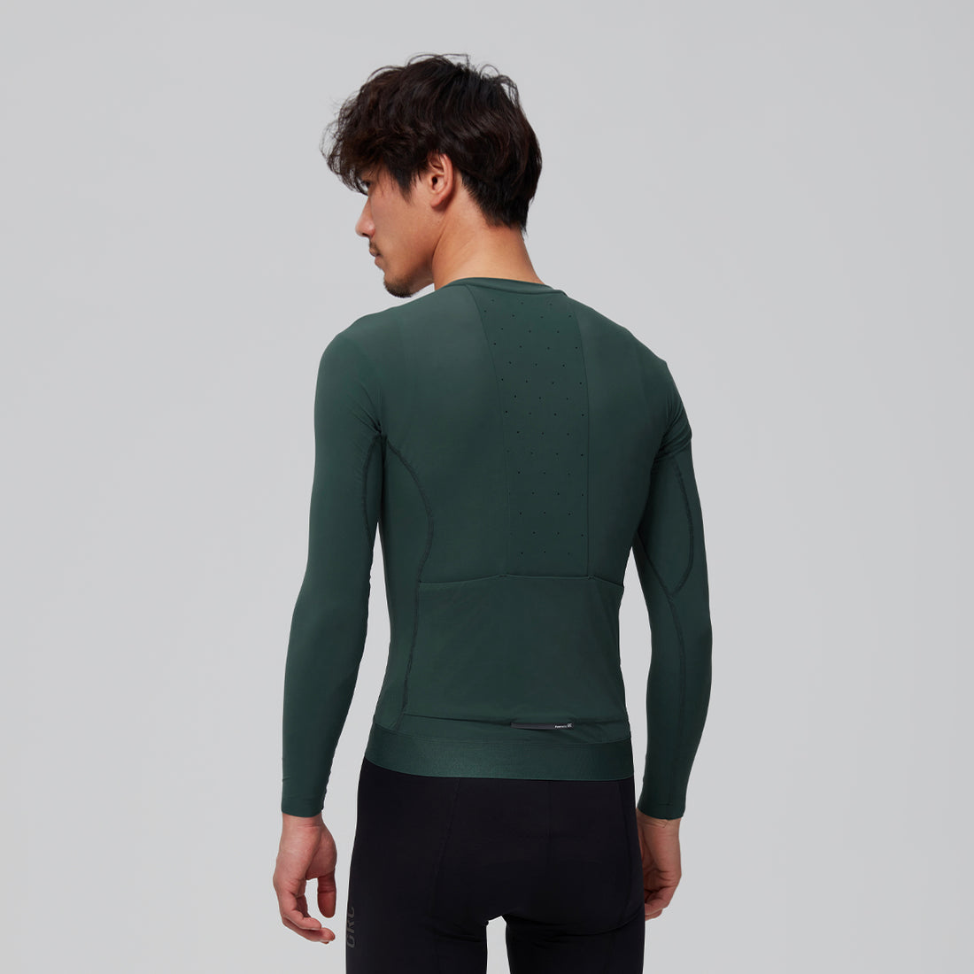 Tech LS-Trikot für Herren