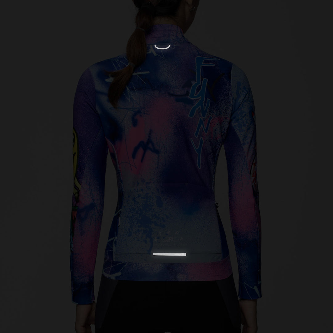 Women's Fun Club Limited Winter Jacket