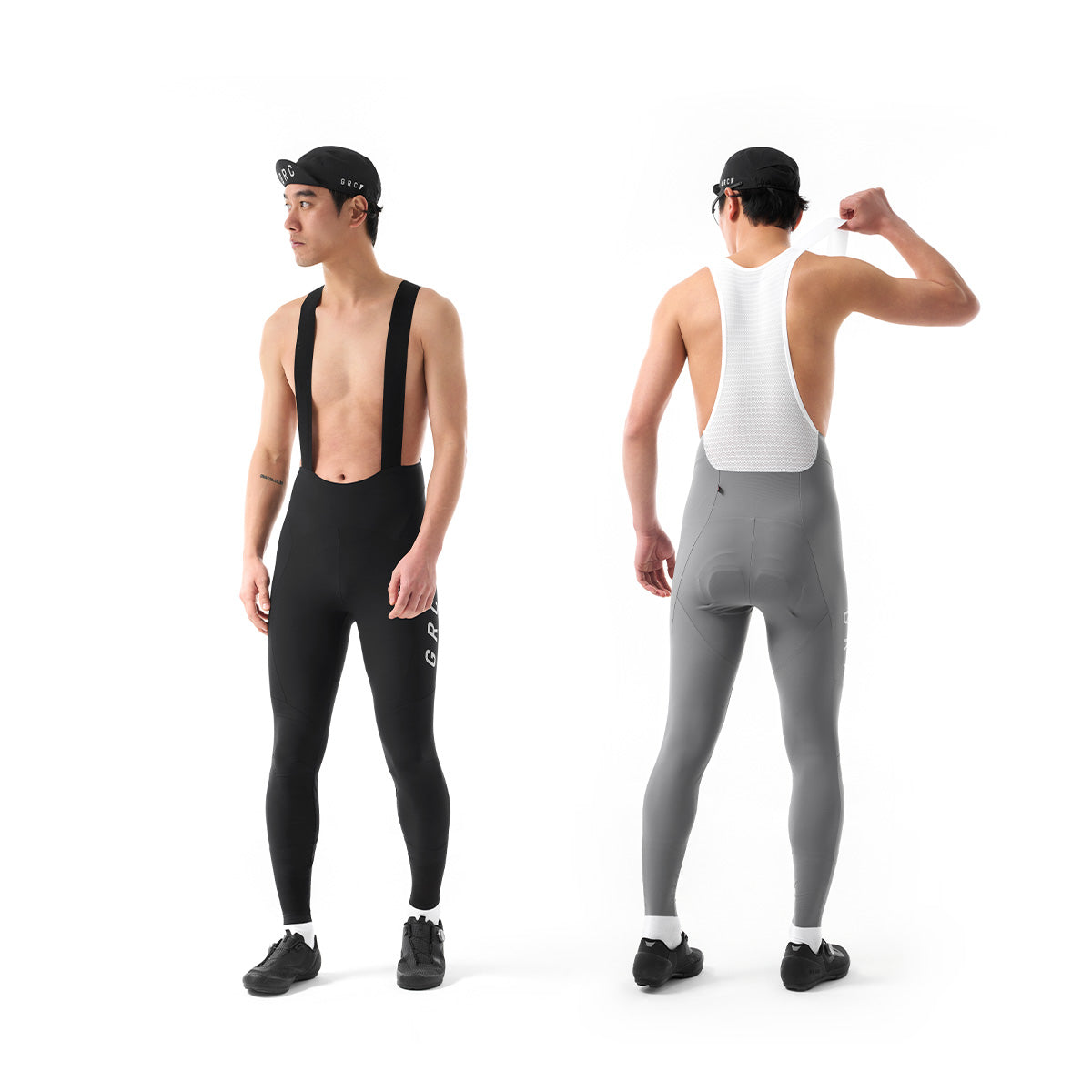 Mallas con tirantes técnicas para hombre
