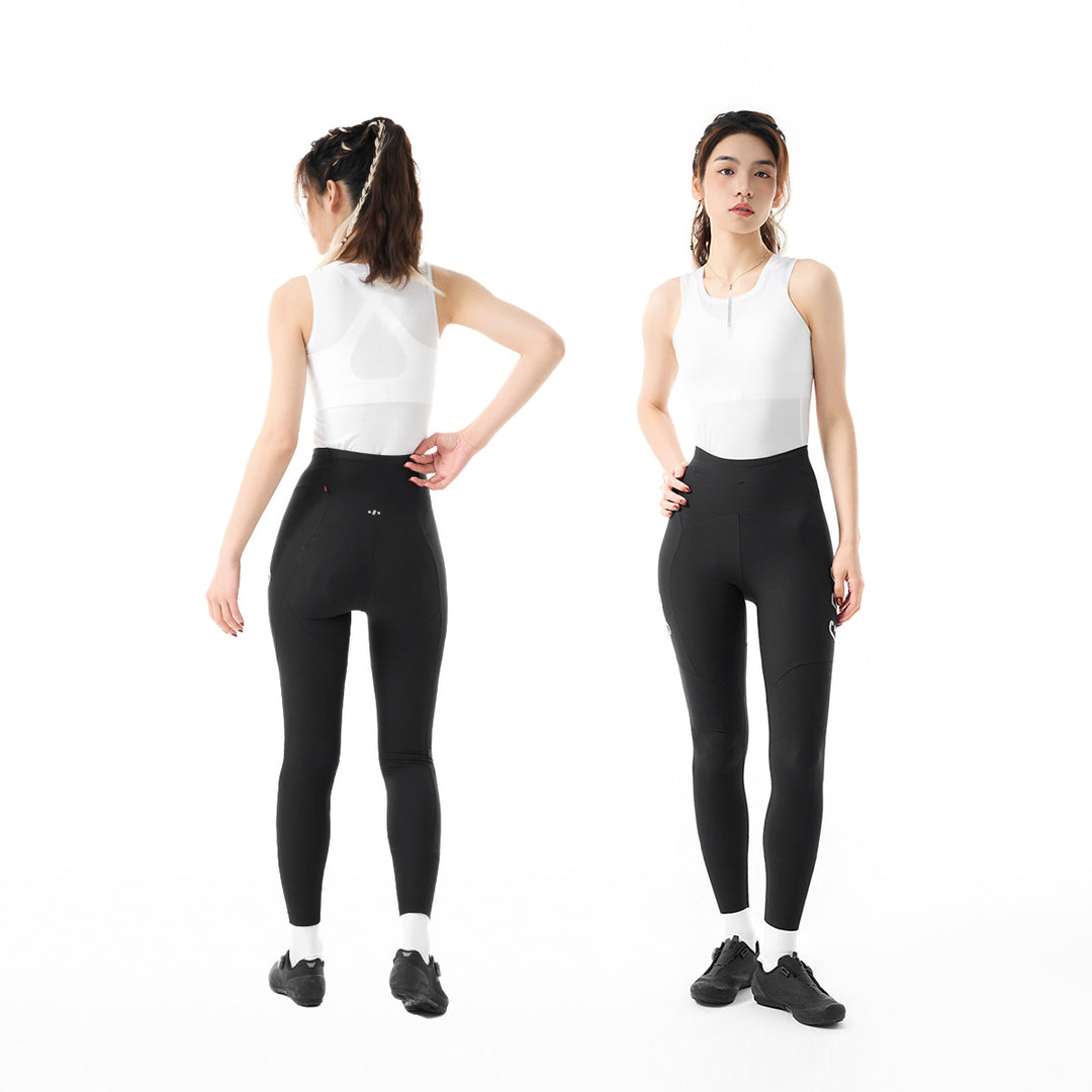 Culottes con tirantes técnicos para mujer