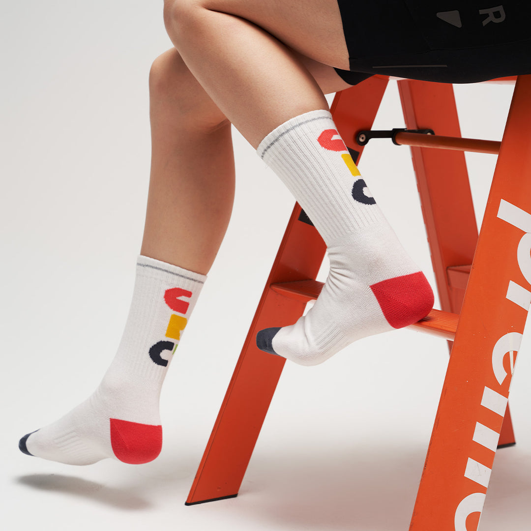 Colorful Power Socks