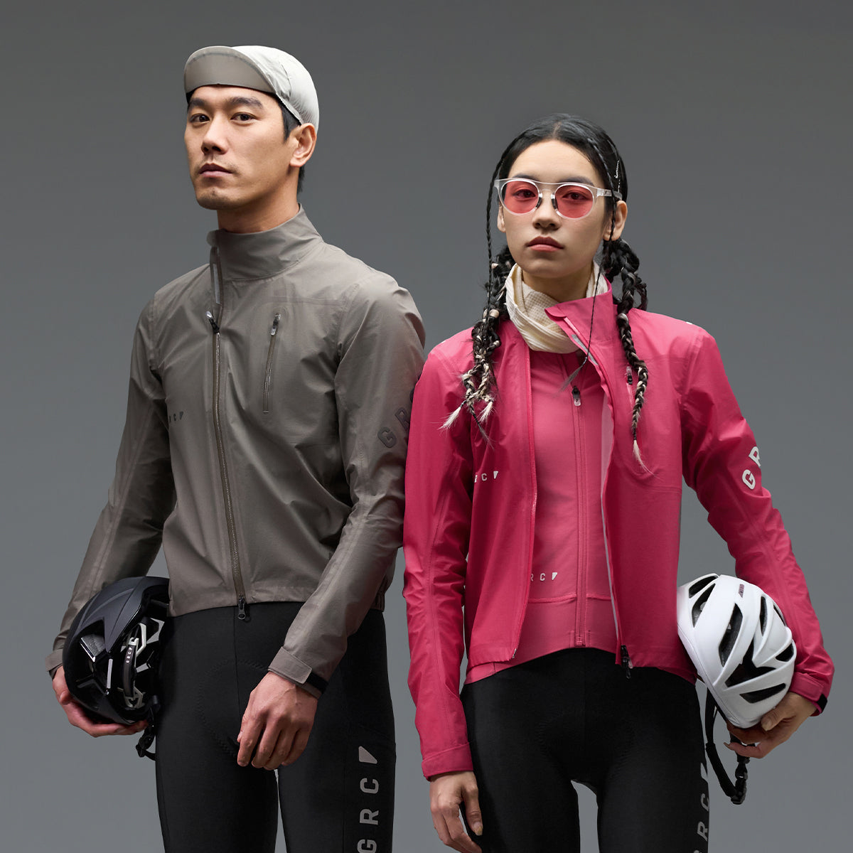 Tech Rain Jacket