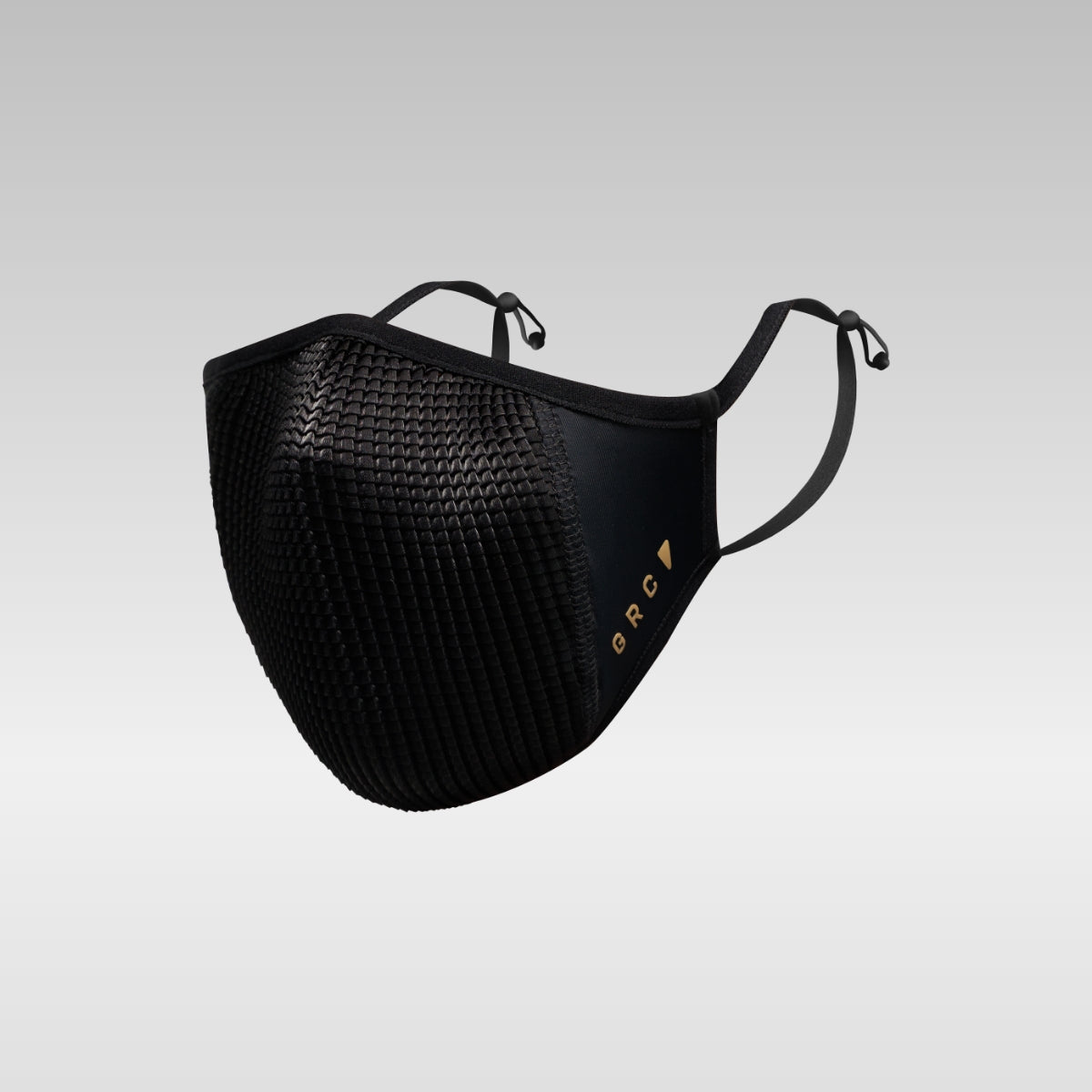 3D Honeycomb Cycling Face Mask