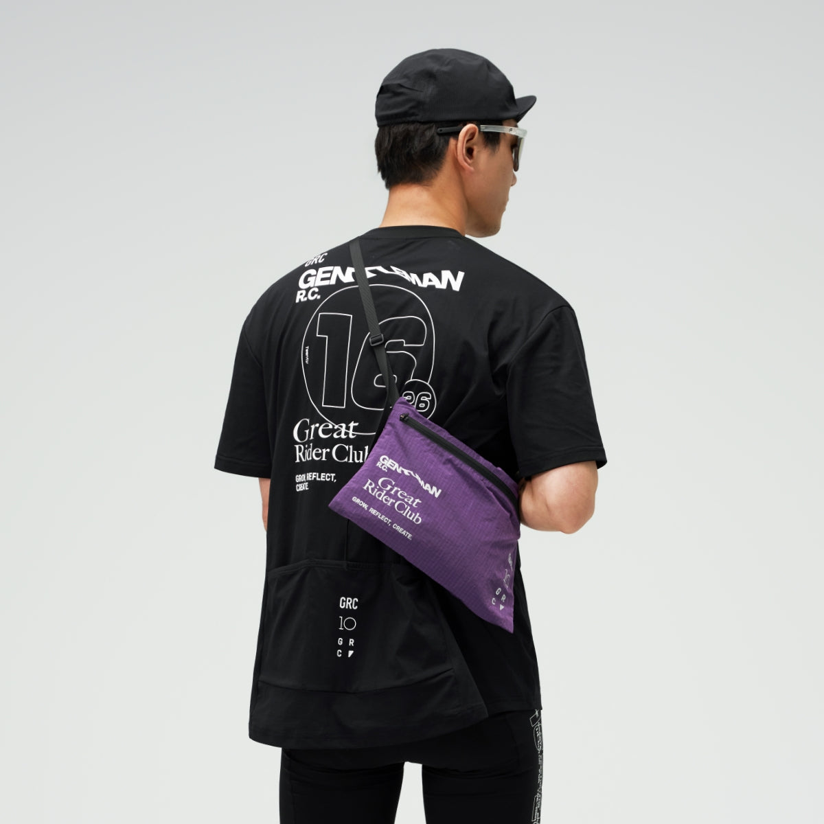 Musette édition limitée 10e anniversaire GRC  
