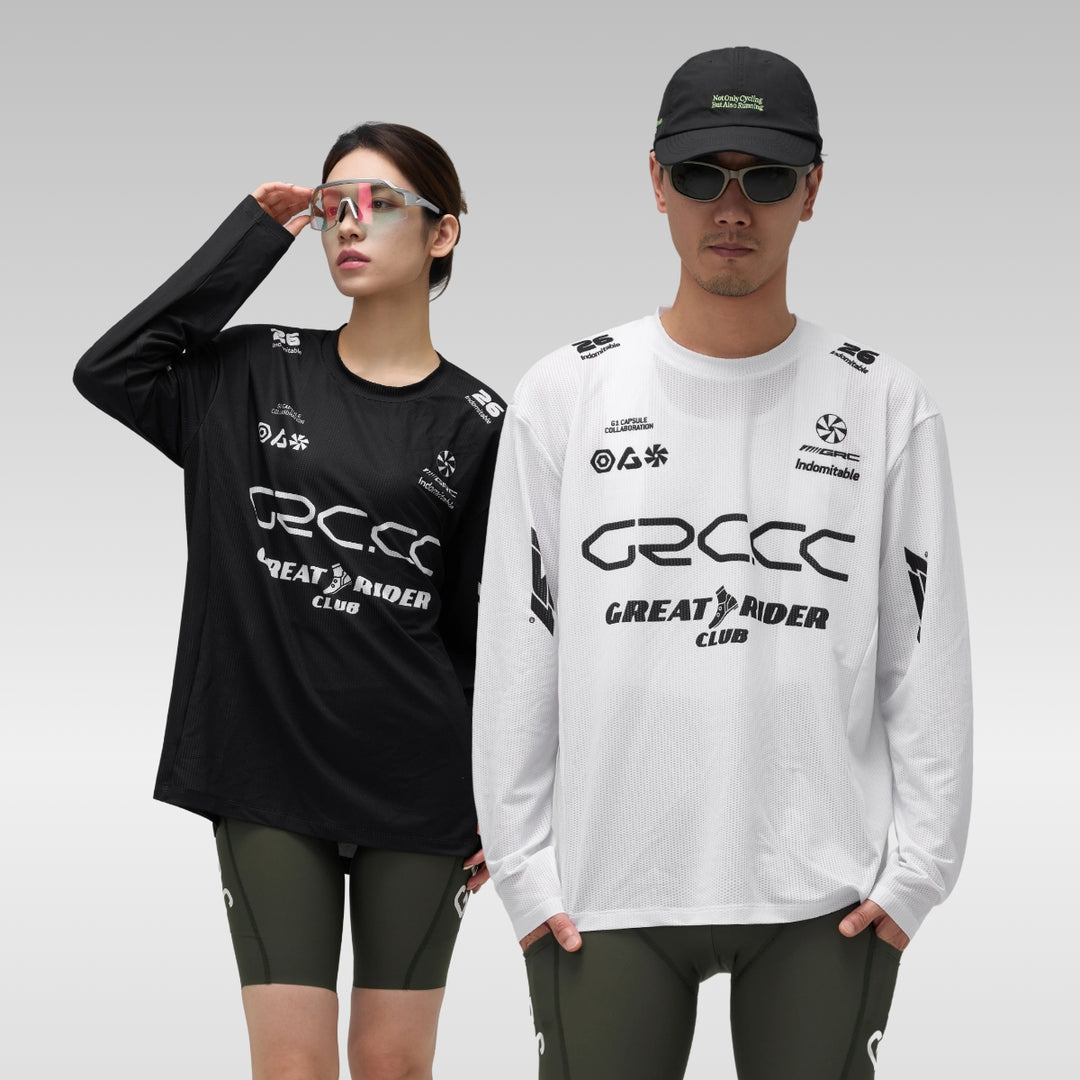 CREW Utilitee Long Sleeve T-shirt