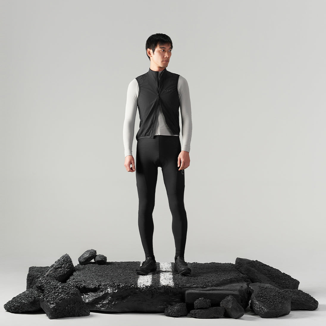 Black Label Deep Winter Vest