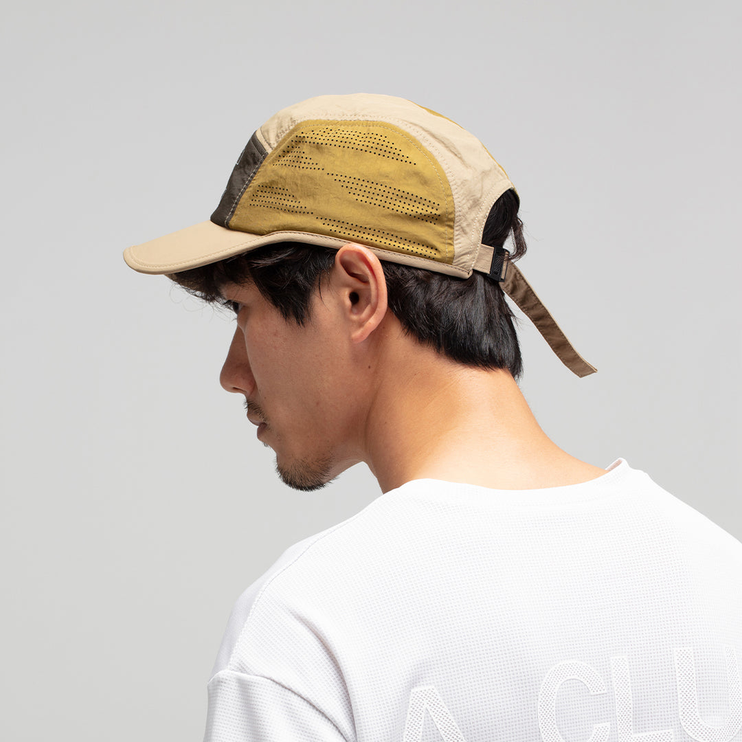 Logo Reflective Urban Cap