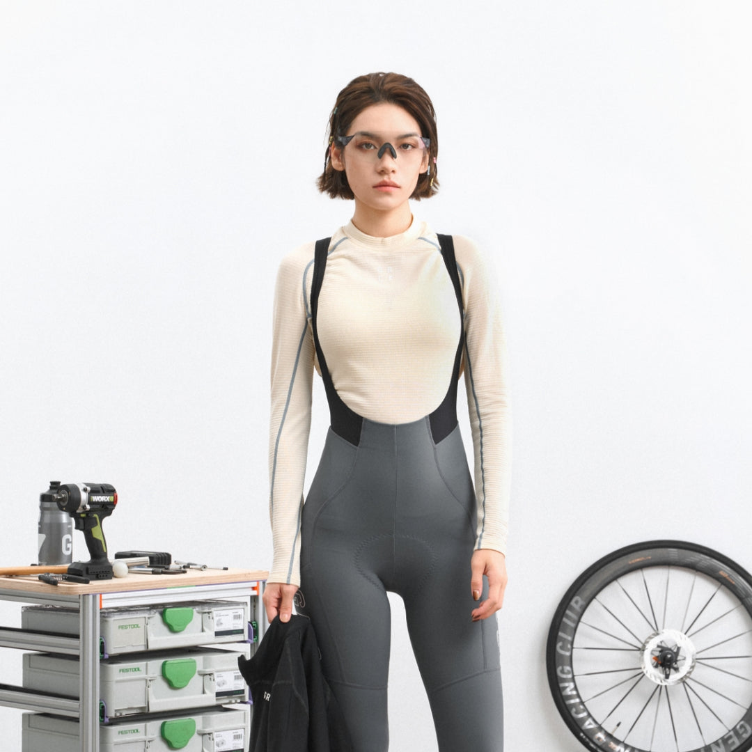 Tech Merino Base Layer