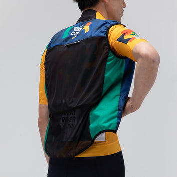Will Bryant Limited Wind Vest