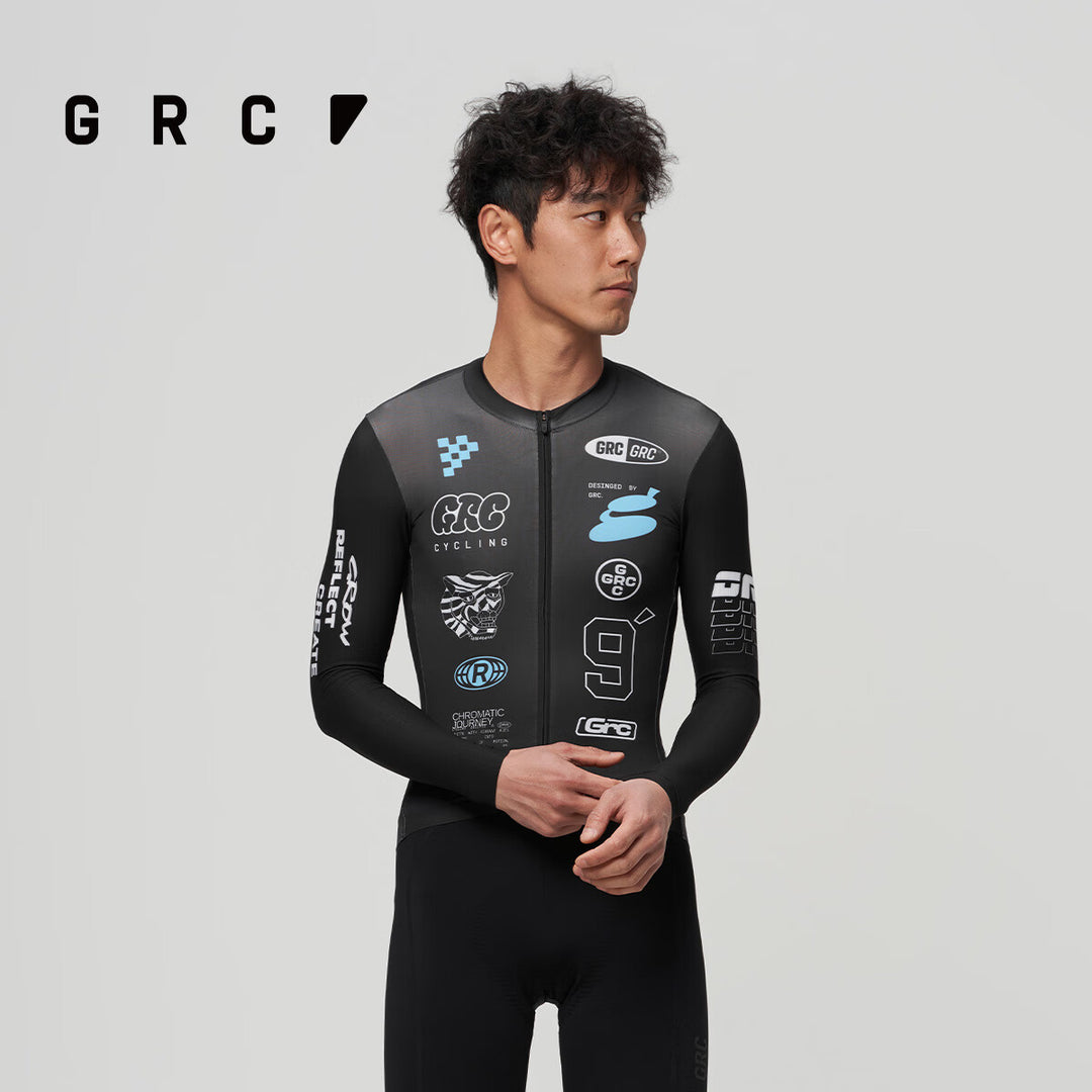 Men's CMYK Velocity Edge Jersey