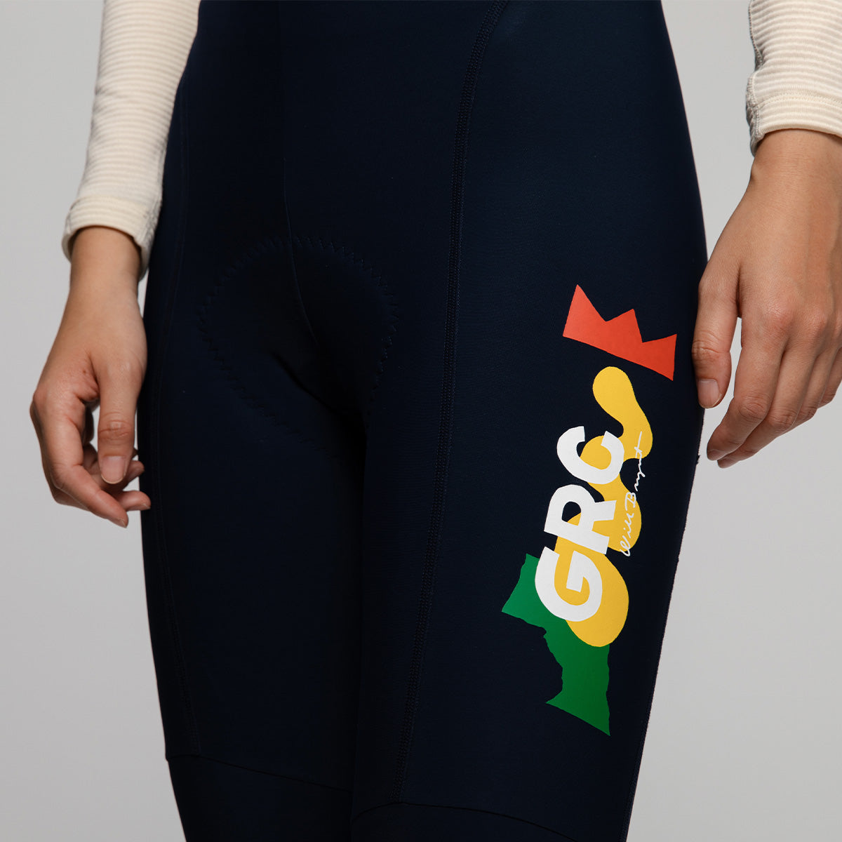 Damen Will Bryant Limited Winter-Trägerhose