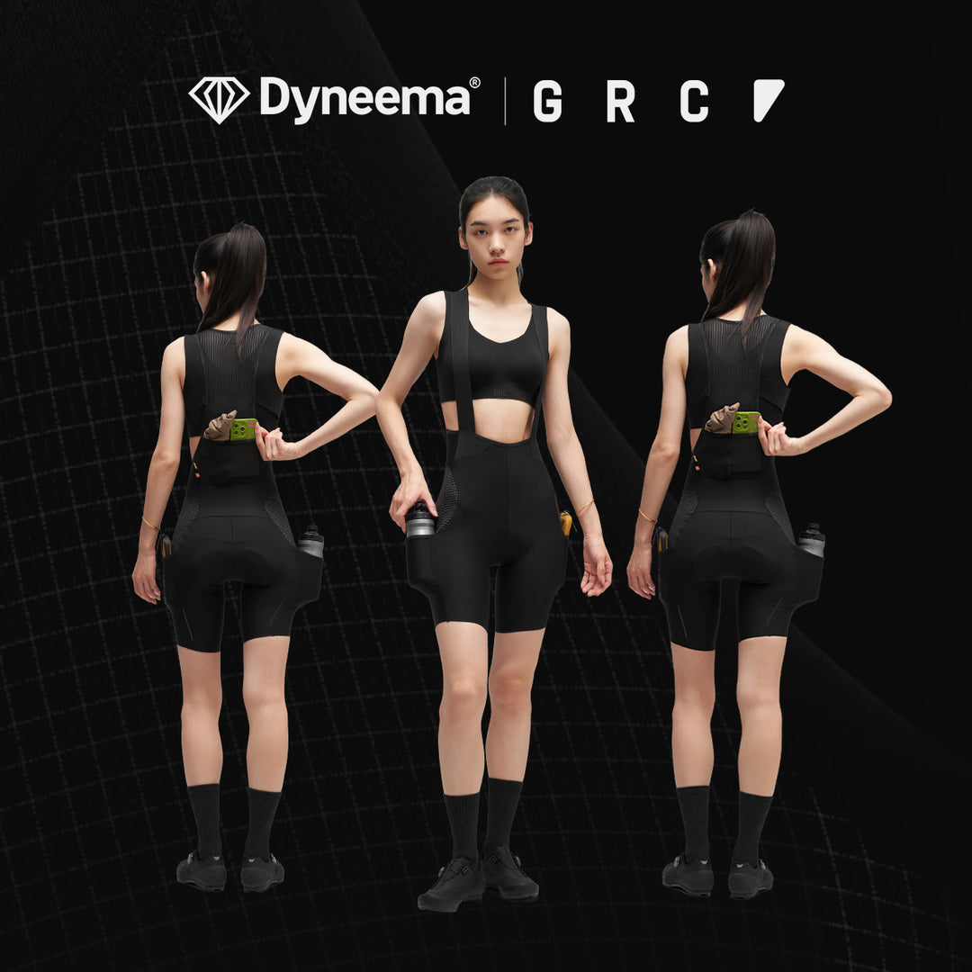 Women's Research Dyneema Bib Shorts