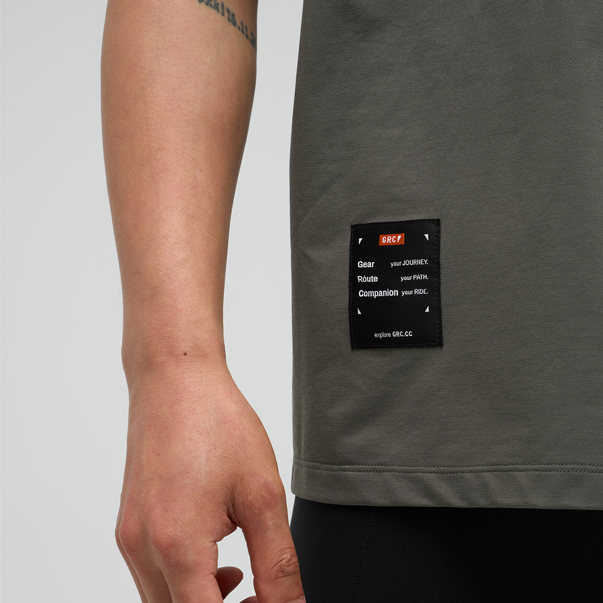 CREW Commuter T-Shirt