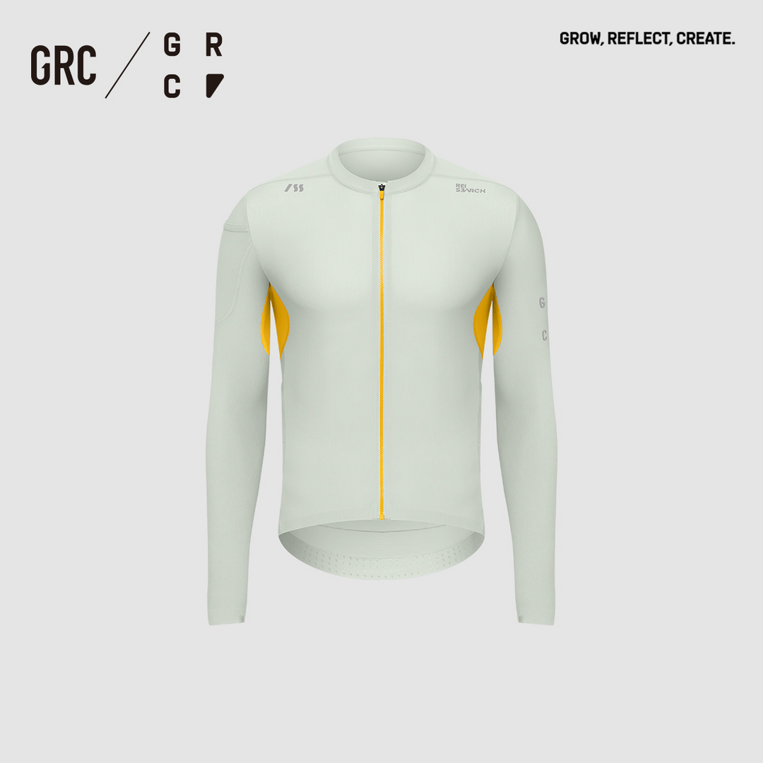 Men's Research LS Jersey