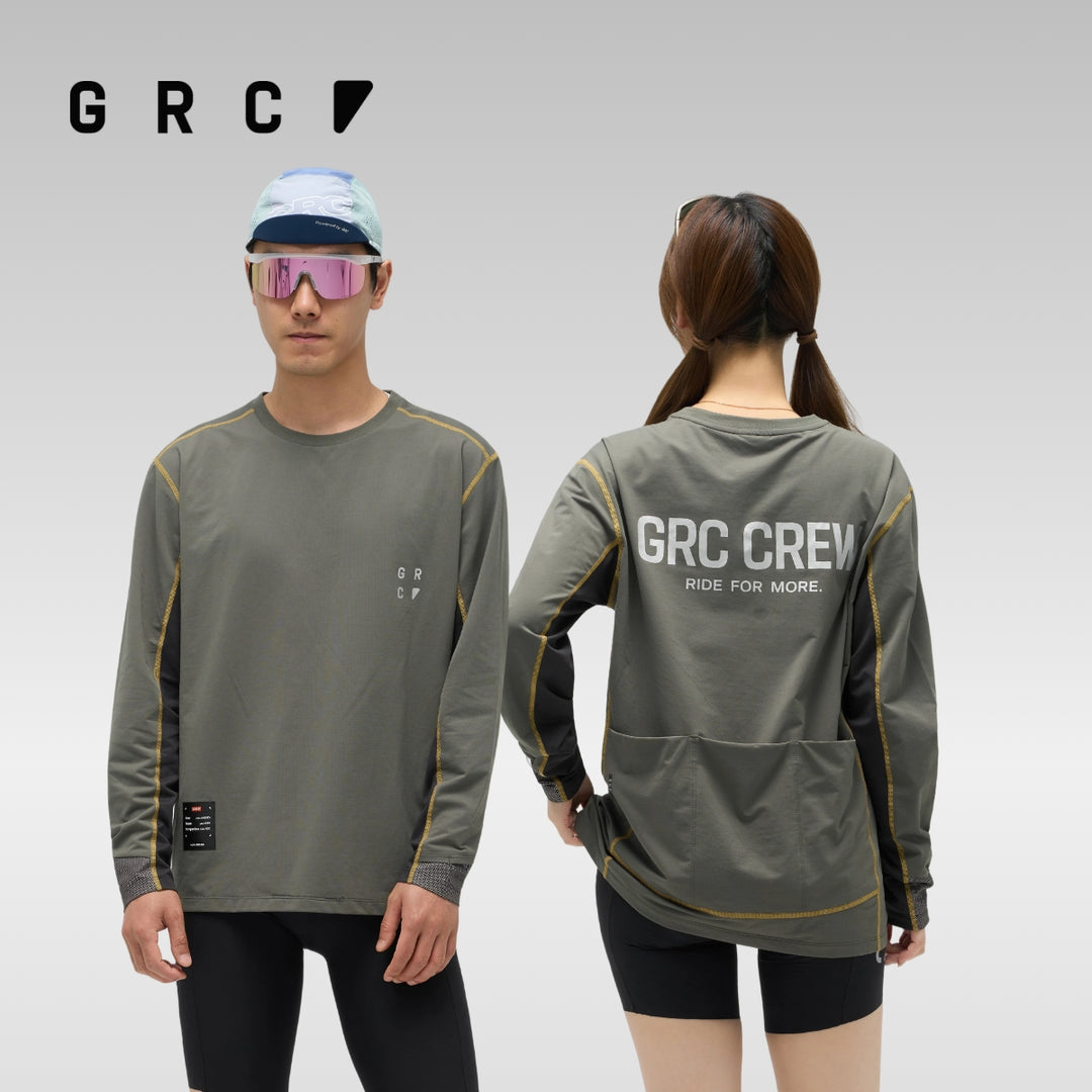 CREW Commuter Long Sleeve T-shirt
