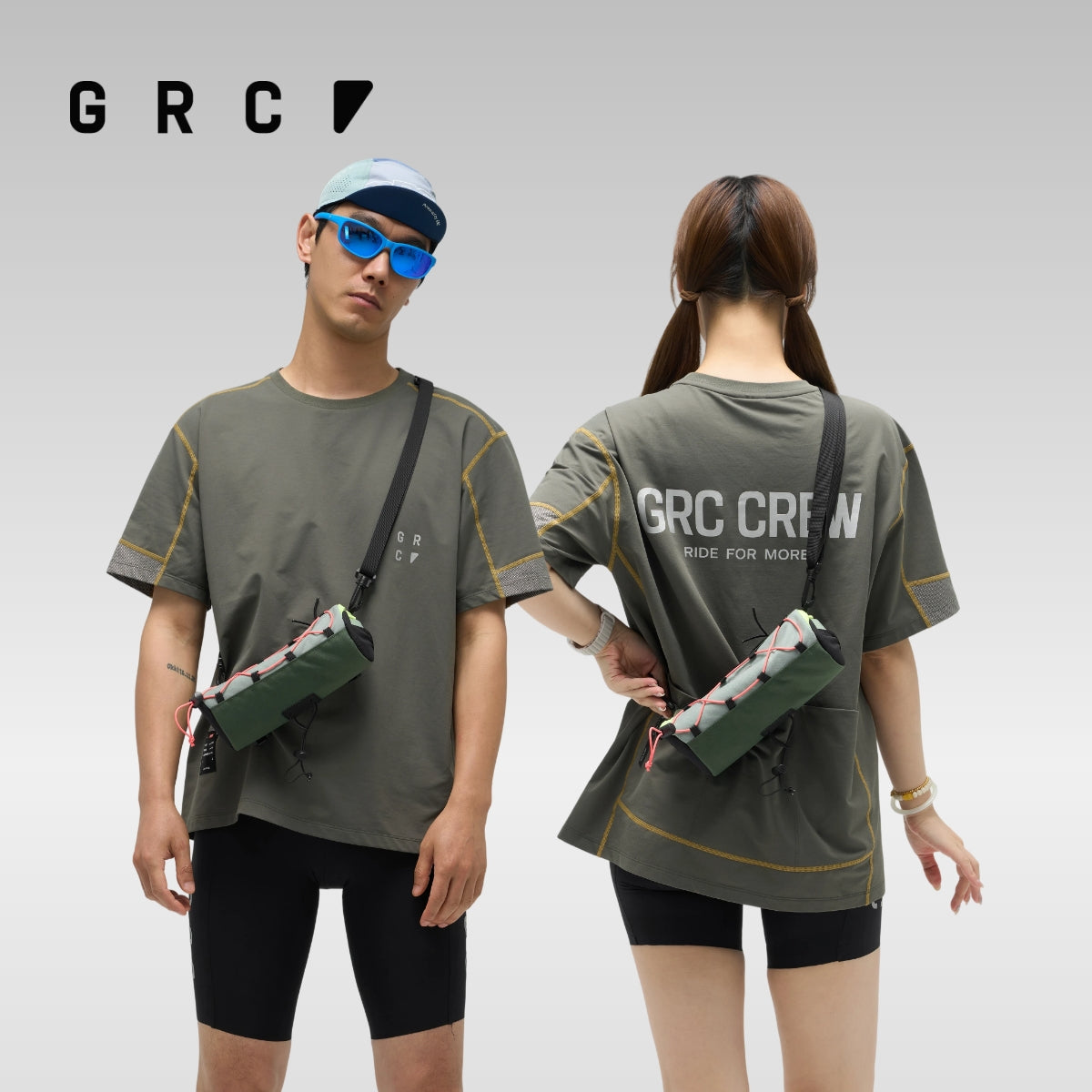 CREW Commuter T-Shirt