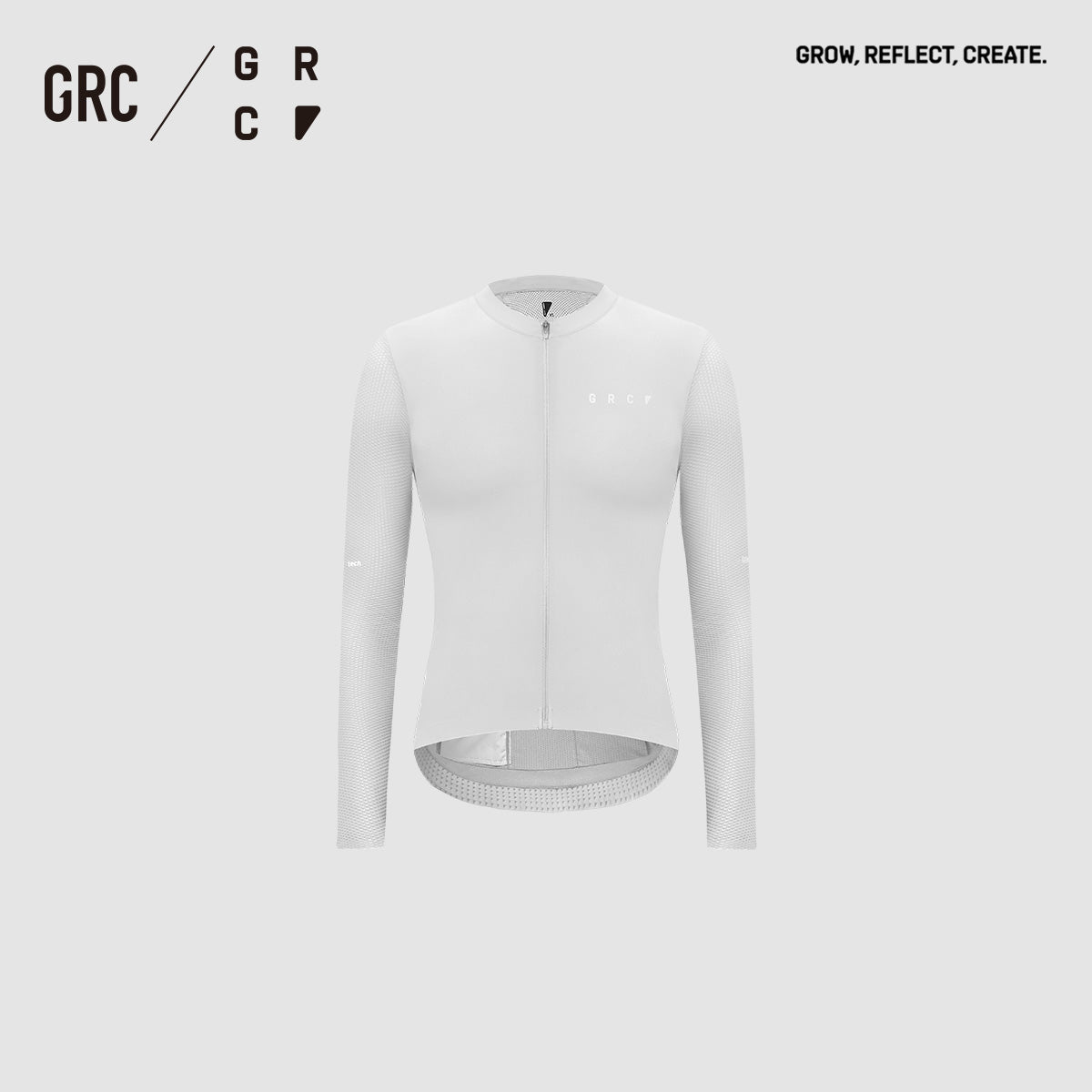 Damen Tech Leichtes Langarm-Trikot (SS25)